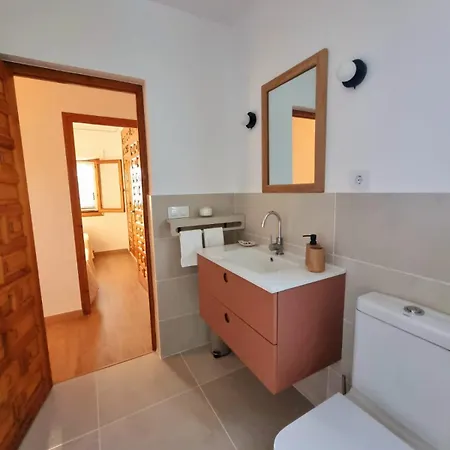 Сasa de vacaciones Casa La Marina *
