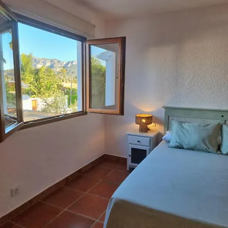 Сasa de vacaciones Casa La Marina
