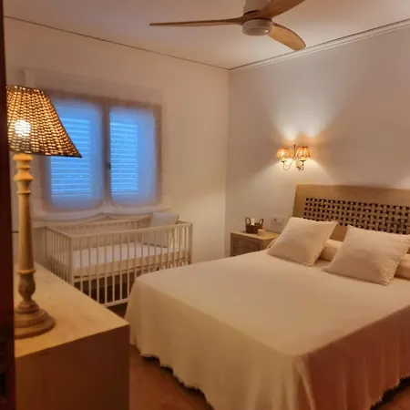Casa La Marina Сasa de vacaciones Dénia