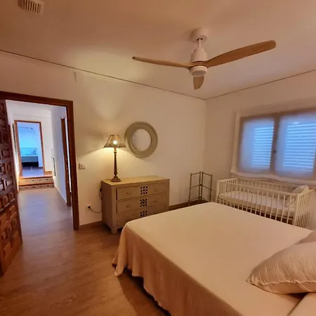 Casa La Marina Сasa de vacaciones Dénia