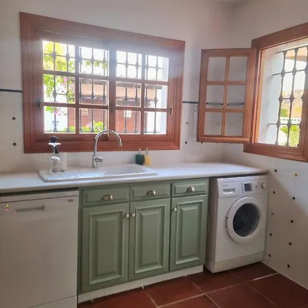 Сasa de vacaciones Casa La Marina *