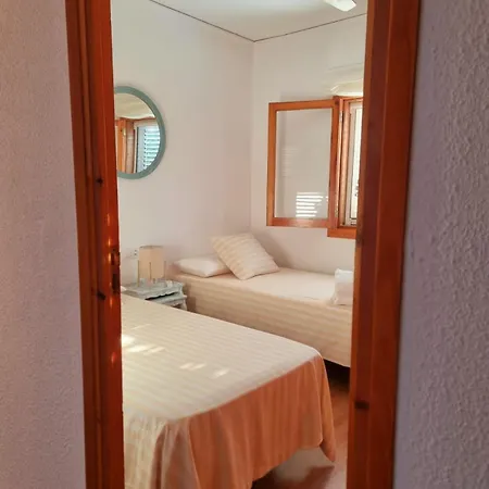 Сasa de vacaciones Casa La Marina Dénia