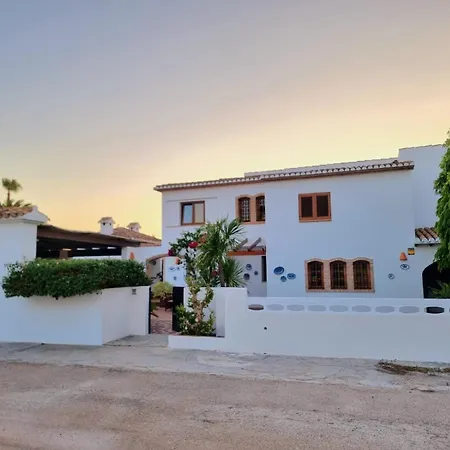 Casa La Marina Сasa de vacaciones *