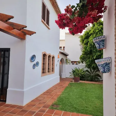 Casa La Marina Сasa de vacaciones *