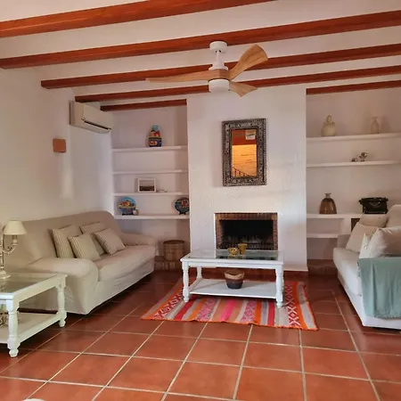 Casa La Marina Сasa de vacaciones Dénia