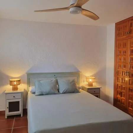Сasa de vacaciones Casa La Marina Dénia