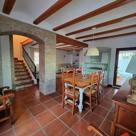 Casa La Marina Сasa de vacaciones *