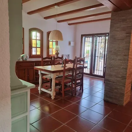 Feriehus Casa La Marina *
