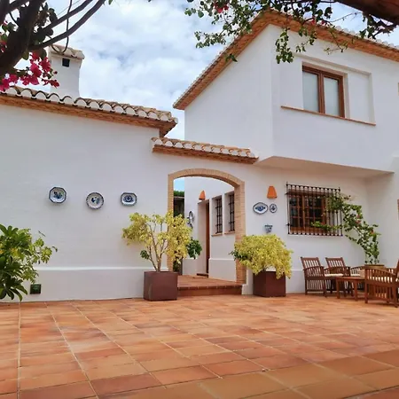 Сasa de vacaciones Casa La Marina *