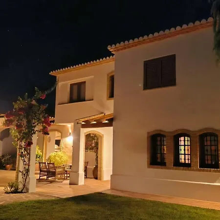 Semesterbostad Casa La Marina