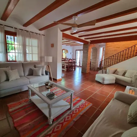 Holiday home Casa La Marina *